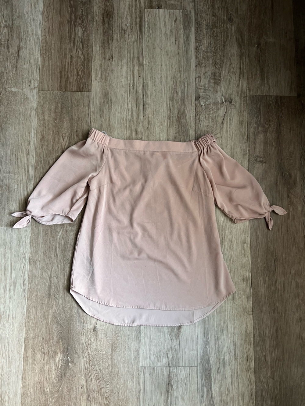 Monteau off shoulder top